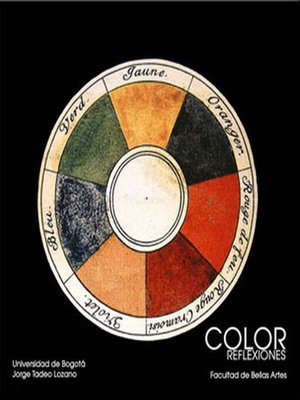 cover image of Color reflexiones (Cuaderno temático No. 4)